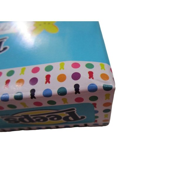 Rainbow Easter Bunny Inflatable Peep New 4ft Tall Multi Color Pastel Ombre - Picture 10 of 16